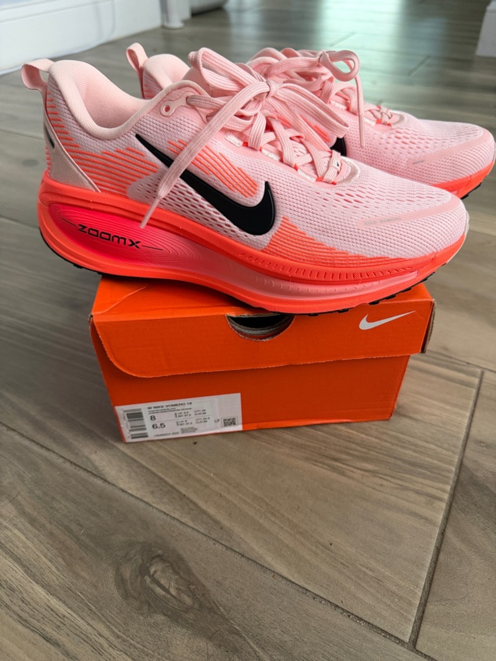 Nike Women’s Vomero 18